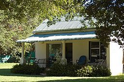 Oribi Haven